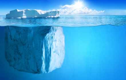 Iceberg in the Ocean small promo image
