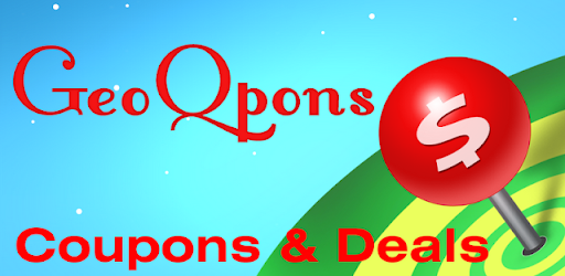 GeoQpons Shopping Coupons