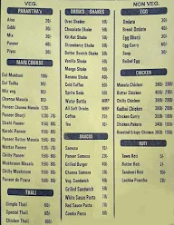 New Punjabi Dhaba menu 1