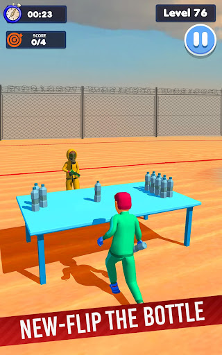 Screenshot Green Light Challenge 3D Games