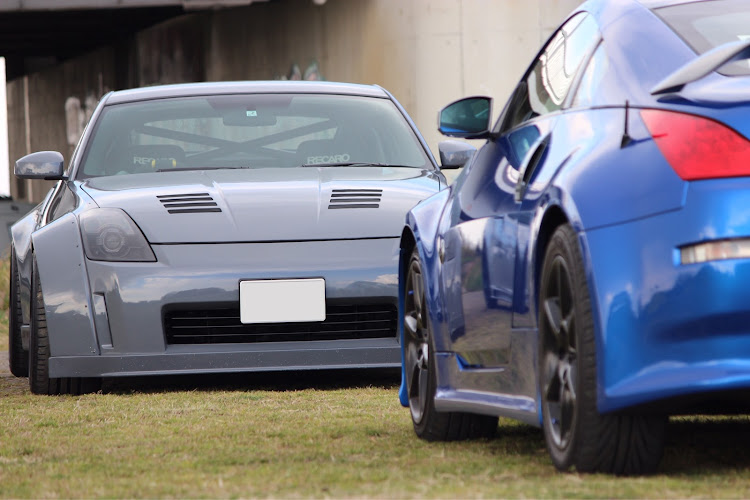 フェアレディZのドライブ・愛車撮影・MT・z34・Z33に関するカスタム事例の投稿画像4枚目