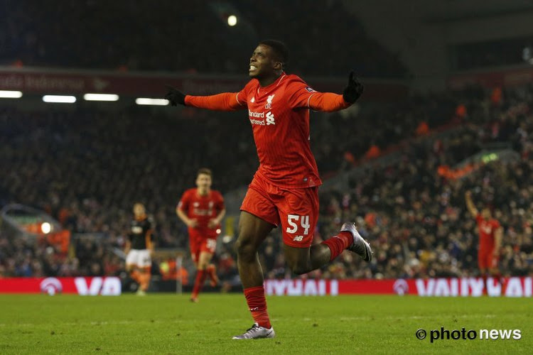 FA Cup: Liverpool se rassure contre Exeter City, Benteke décisif