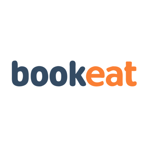 Bookeat logo