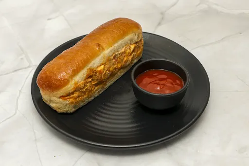 Paneer Hotdog