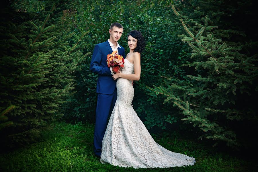 Photographe de mariage Evgeniy Avdeenko (akvil69). Photo du 1 octobre 2016