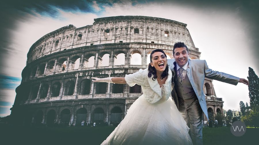 Wedding photographer Vittorio Maltese (vittoriomaltese). Photo of 16 May 2019