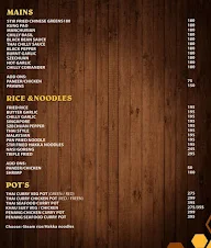 Taste Of India Kitchen & Bar menu 4