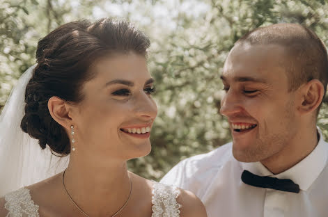 Fotografo di matrimoni Artem Konoplyanko (artemkonoplianko). Foto del 6 settembre 2018