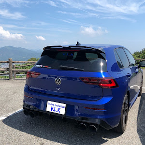 ゴルフ R MK8