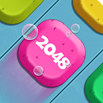 2048 Shoot and Merge Apk