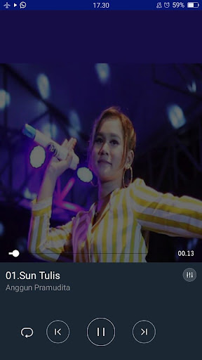 Lagu Anggun Pramudita Loro Pikir Offline Lengkap