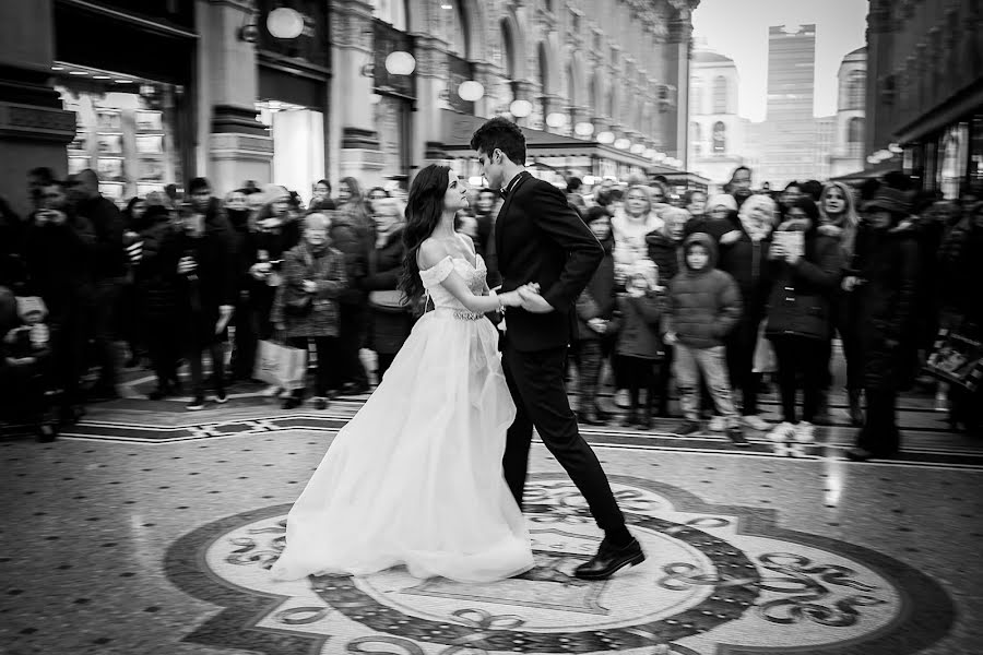 Wedding photographer Maurizio Galise (mauriziogalise). Photo of 22 February 2019