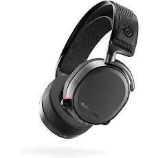 Tai nghe không dây Over-ear SteelSeries Arctis Pro Wireless (Đen)