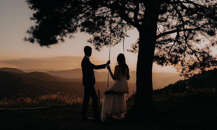 Wedding photographer Oskar Żak (fotografnowysacz). Photo of 23 February