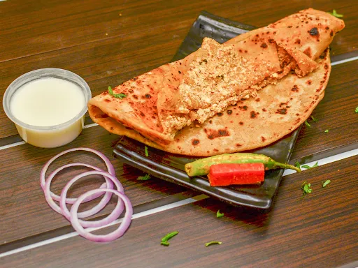 Paneer Paratha