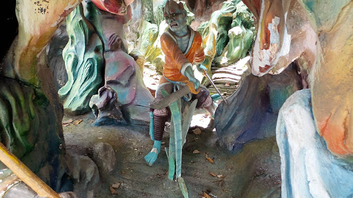 Haw Par Villa Singapore 2016