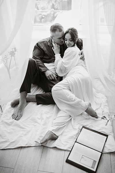 Wedding photographer Yuliya Nechepurenko (misteria). Photo of 21 June 2023