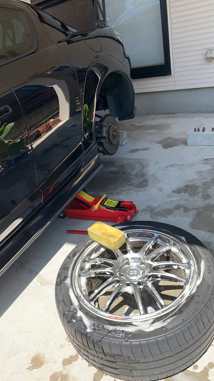 RX-8のrx-8・洗車・自粛生活に関するカスタム事例の投稿画像1枚目