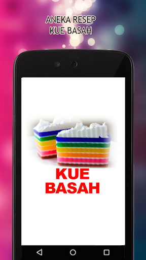 Resep Kue Basah