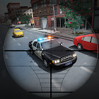 City Traffic Sniper Shooter 1.2