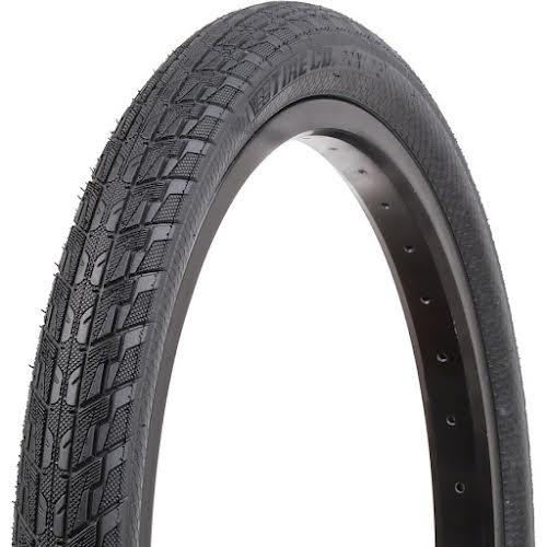 Vee Tire Co. Speed Booster Tire - 20 x 1 1/8 - Clincher - Folding - Black - F50