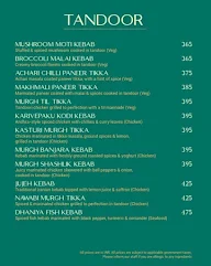 Tasca Bar & Kitchen menu 2