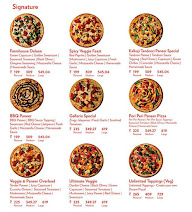 Insta Pizza menu 6