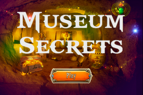 Hidden Object: Museum