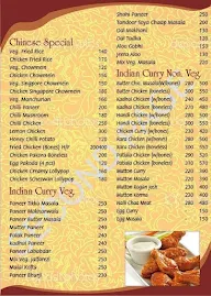 Grillz Fries & More menu 8