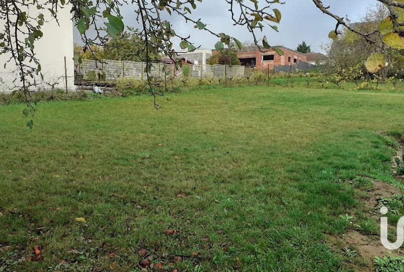  Vente Terrain à bâtir - 516m² à Marieulles (57420) 