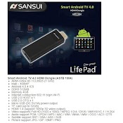 Android Tivi Box Sansui Astb1004