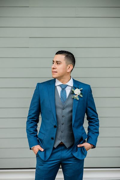 Wedding photographer Ulises Reyes (ulisesreyes). Photo of 21 March 2020