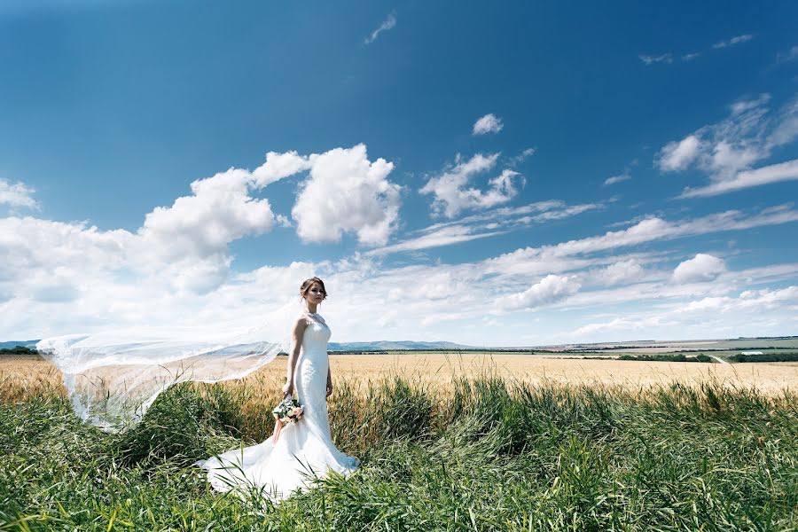 Fotografo di matrimoni Evgeniy Mashaev (mashaev). Foto del 25 luglio 2017