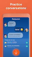 Learn Italian - Speak Italian Screenshot