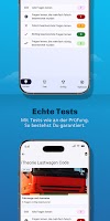 iTheorie LKW, CZV & Taxi Code Screenshot