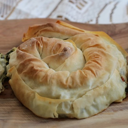 Spinach Pie 