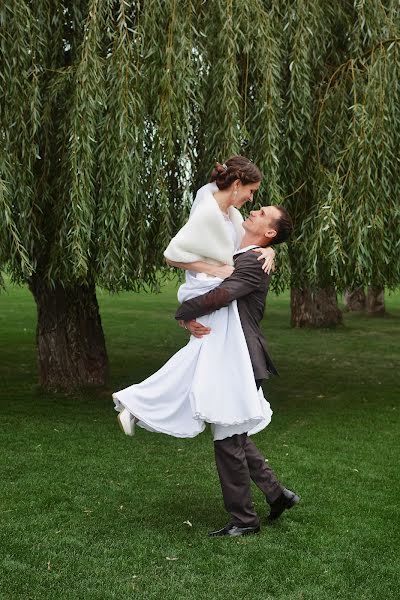 Wedding photographer Evgeniy Svarovskikh (evgensw). Photo of 26 April 2018