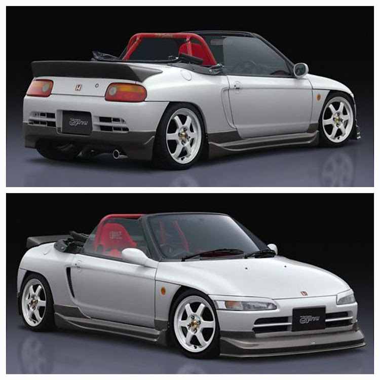 アイカツ好きソレイユさんが投稿したABCトリオ・スズキカプチーノ・ホンダ　ビート pp1・AZ-1に関するカスタム事例の投稿画像13枚目