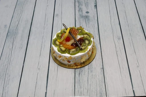 Fresh Fruit Cake [500 Gms]