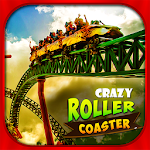 Cover Image of Download Crazy Roller Coaster Simulator 1.1 APK