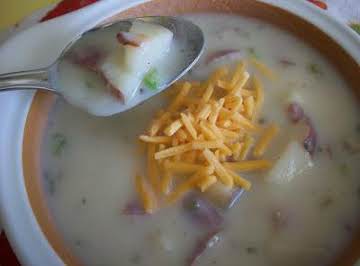 POTATO SOUP