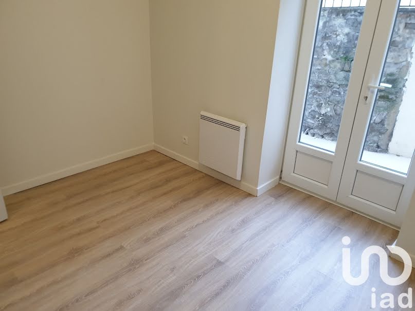 Vente appartement 2 pièces 38 m² à Saint-Etienne (42000), 70 000 €