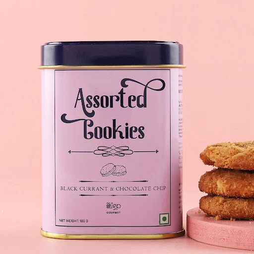 Assorted Cookies (100 Gm)