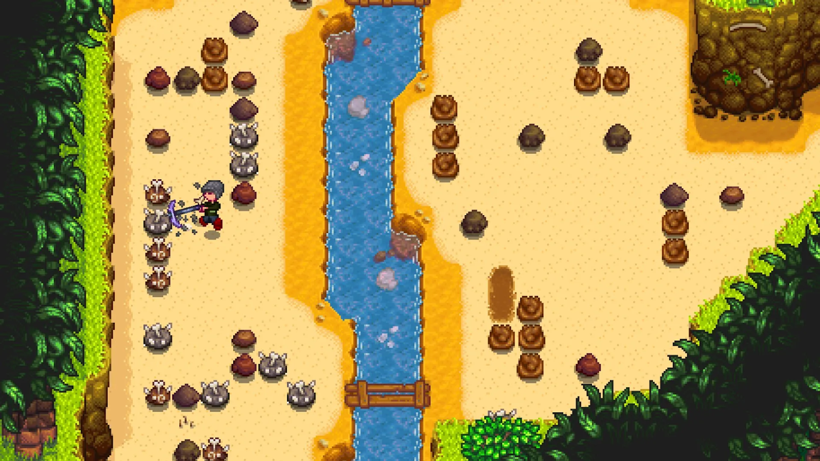 How to Farm Bone Fragments Stardew Valley - Nerd Lodge