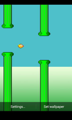 Flappy LWP