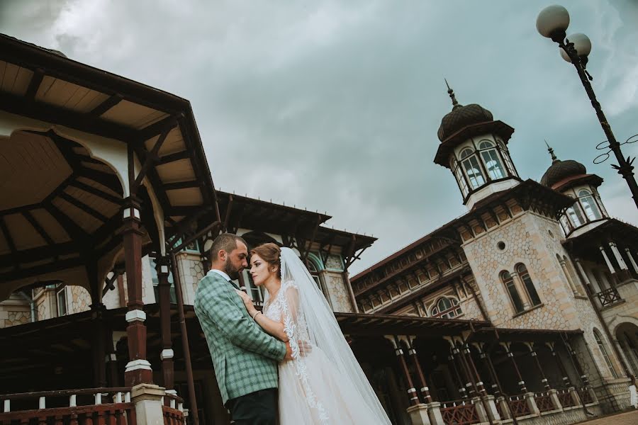 Wedding photographer Istoc Marius (istocmarius). Photo of 7 August 2019