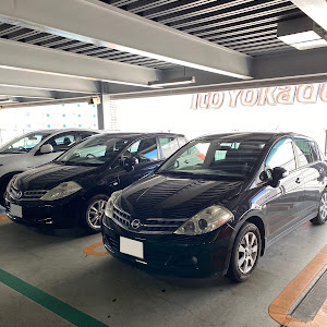 ティーダ C11