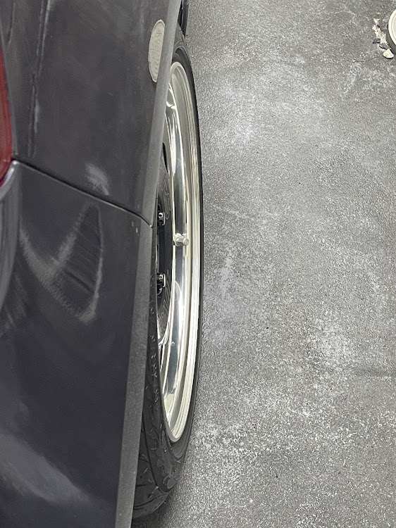 N-ONEのインチダウンしたい。・コーティング・洗車・作業をやらねば・低そうで低くない少し低い車に関するカスタム事例の投稿画像2枚目