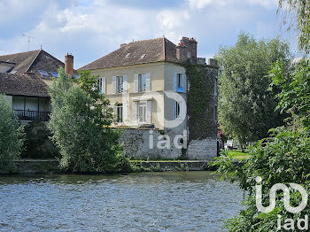 propriété à Moret-Loing-et-Orvanne (77)