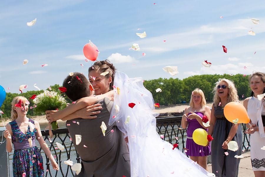 Fotografo di matrimoni Aleksandr Kovalev (kovalev1photo). Foto del 28 maggio 2016